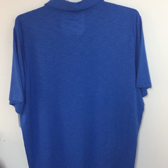 Super Soft Luxe Stretch Slub Polo Size XL(46-48) - Picture 4 of 4